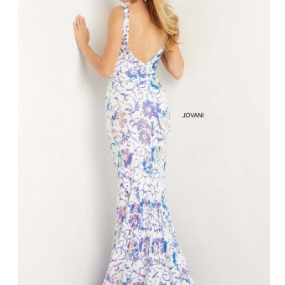 Jovani prom dress